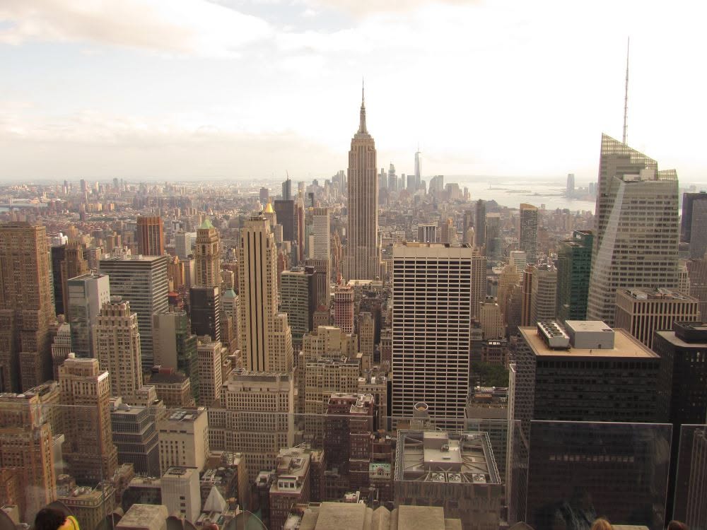 New York Skyline